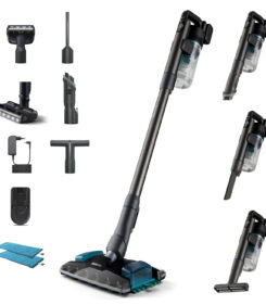 Philips 8000 series XC8055/01 Steelstofzuiger Aqua Plus