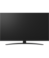 LG NanoCell AI 43NANO81A3A tv 109,2 cm (43") 4K Ultra HD Smart TV Wifi Zwart