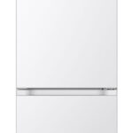 LG GBV3100ESW koel-vriescombinatie Vrijstaand 344 l Wit