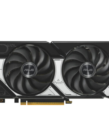 ASUS Dual -RTX5060-O8G NVIDIA GeForce RTX 5060 8 GB GDDR7