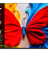 TCL 43V5C tv 109,2 cm (43") Full HD Smart TV Wifi Zwart