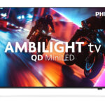 Philips Ambilight 55MLED910/12 tv 139,7 cm (55") 4K Ultra HD Smart TV Wifi Zwart