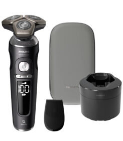 Philips Shaver S9000 Prestige SP9840/32 Elektrisch scheerapparaat met SkinIQ, nat en droog