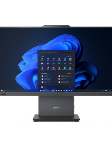 Lenovo ThinkCentre neo 50a 24 Gen 5 Intel® Core™ i5 i5-13420H 60,5 cm (23.8") 1920 x 1080 Pixels Touchscreen Alles-in-één-pc 16 GB DDR5-SDRAM 512 GB SSD Windows 11 Pro Wi-Fi 6 (802.11ax) Grijs