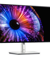 DELL UltraSharp U2724DE computer monitor 68,6 cm (27") 2560 x 1440 Pixels Quad HD LCD Zwart, Zilver
