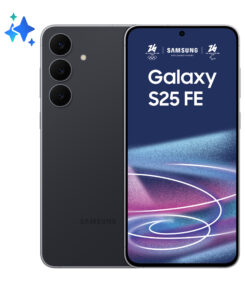Samsung Galaxy S25 FE 5G 17 cm (6.7") Dual SIM USB Type-C 8 GB 128 GB 4900 mAh Zwart