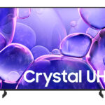 Samsung U8000F UE50U8072FUXXH tv 127 cm (50") 4K Ultra HD Smart TV Wifi Zwart