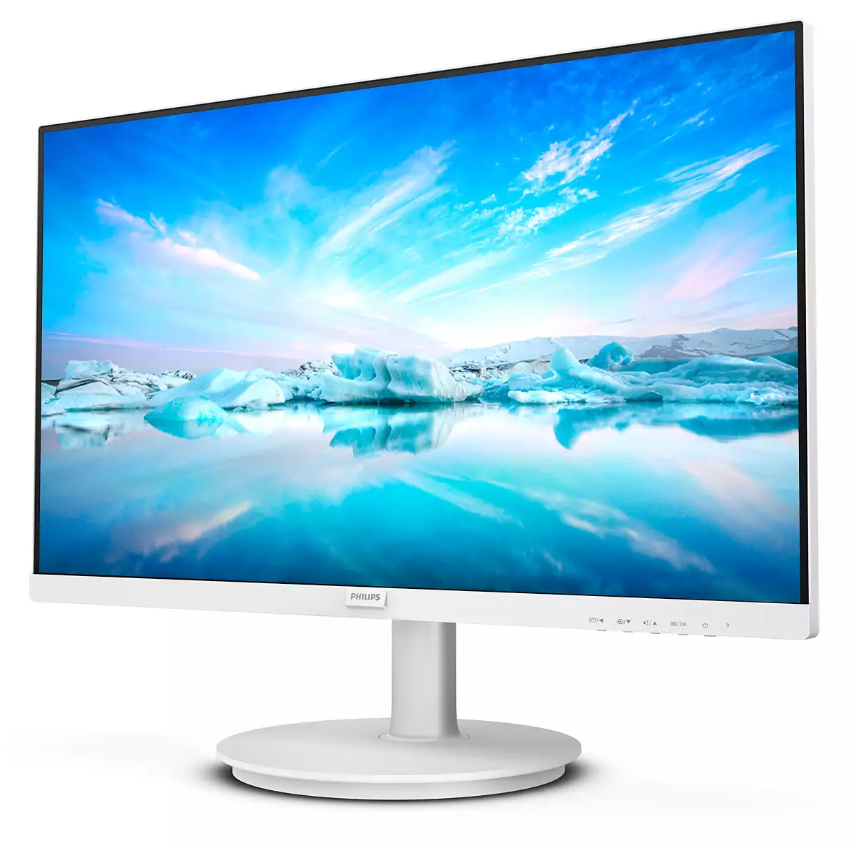 Philips V Line 271V8AW/00 computer monitor 68,6 cm (27") 1920 x 1080 Pixels Full HD LCD Wit - Afbeelding 7