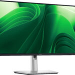 DELL Pro Plus P2425D computer monitor 61 cm (24") 2560 x 1440 Pixels Quad HD LCD Zwart, Zilver