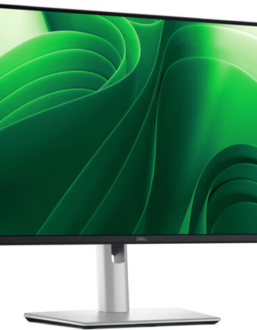 DELL Pro Plus P2425D computer monitor 61 cm (24") 2560 x 1440 Pixels Quad HD LCD Zwart, Zilver