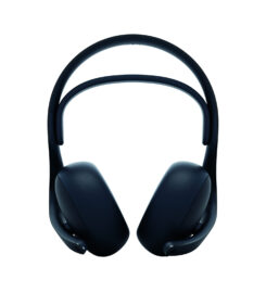 Sony PULSE Elite Headset Draadloos Hoofdband Gamen Bluetooth Zwart