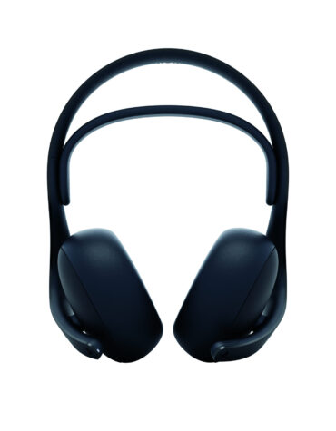 Sony PULSE Elite Headset Draadloos Hoofdband Gamen Bluetooth Zwart