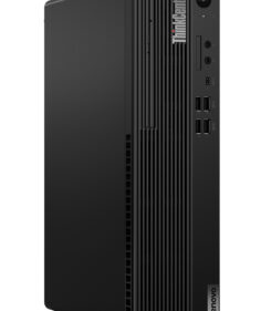 Lenovo ThinkCentre M75s Gen 5 AMD Ryzen™ 3 8300G 8 GB DDR5-SDRAM 256 GB SSD Windows 11 Pro SFF PC Zwart