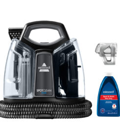 Bissell SpotClean Plus Cilinderstofzuiger Nat 330 W Zakloos