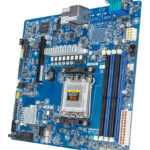 GIGABYTE MC13-LE0 moederbord AMD B650 Socket AM5 micro ATX