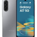 Samsung Galaxy A17 5G 17 cm (6.7") Hybride Dual SIM USB Type-C 8 GB 256 GB 5000 mAh Grijs