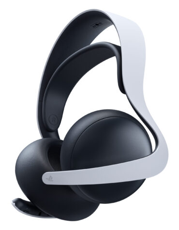 Sony PS719598275 hoofdtelefoon/headset Bedraad en draadloos Hoofdband Gamen Bluetooth Wit
