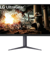LG 32GS75Q-B computer monitor 80 cm (31.5") 2560 x 1440 Pixels Quad HD LCD Zwart