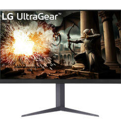 LG 32GS75Q-B computer monitor 80 cm (31.5") 2560 x 1440 Pixels Quad HD LCD Zwart