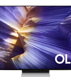 Samsung QE55S90FAE 139,7 cm (55") 4K Ultra HD Smart TV Wifi Zwart