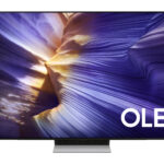 Samsung QE65S90FAT 165,1 cm (65") 4K Ultra HD Smart TV Wifi Zwart