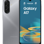 Samsung Galaxy A17 17 cm (6.7") Hybride Dual SIM 4G USB Type-C 8 GB 256 GB 5000 mAh Grijs