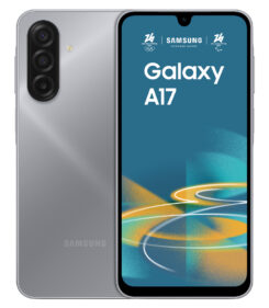 Samsung Galaxy A17 17 cm (6.7") Hybride Dual SIM 4G USB Type-C 4 GB 128 GB 5000 mAh Grijs