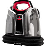 Bissell Multiclean Spot & Stain Trommelstofzuiger Droog en nat 330 W Zakloos