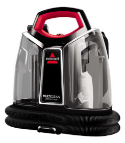 Bissell Multiclean Spot & Stain Trommelstofzuiger Droog en nat 330 W Zakloos