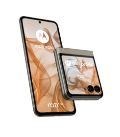 Motorola razr 50 17,5 cm (6.9") Dual SIM Android 14 5G USB Type-C 8 GB 256 GB 4200 mAh Zand