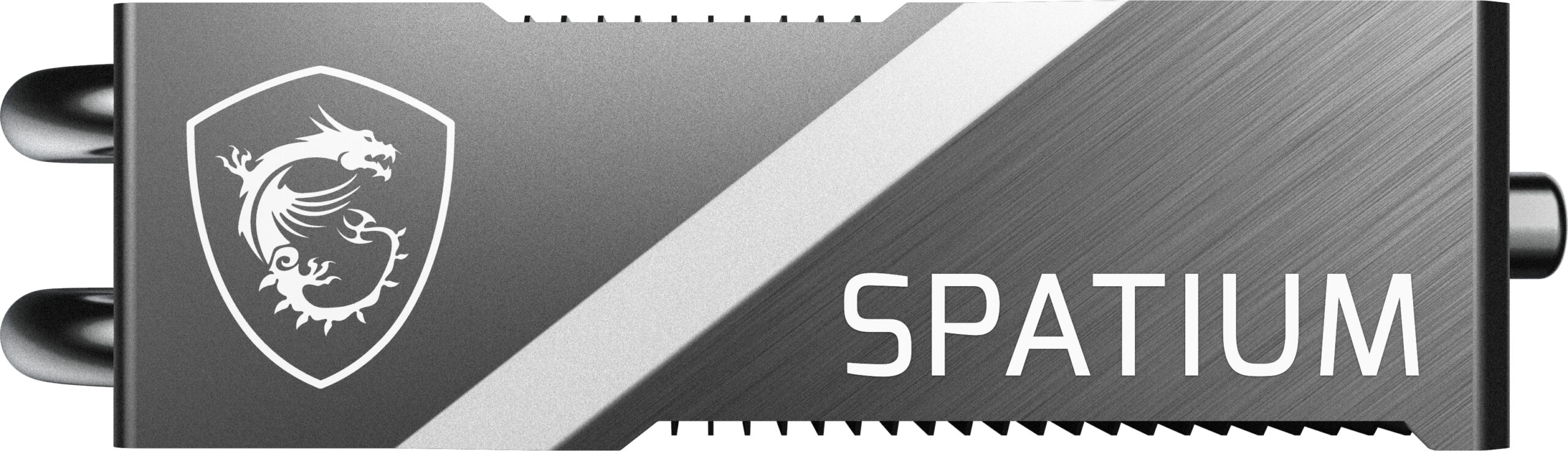 MSI SPATIUM M570 PRO PCIE 5.0 NVME M.2 2TB FROZR internal solid state drive PCI Express 5.0 3D NAND - Afbeelding 2