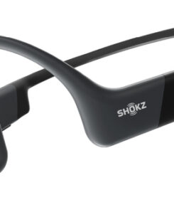 SHOKZ OpenRun Headset Draadloos Neckband Sporten Bluetooth Zwart