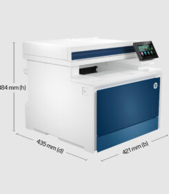 HP Color LaserJet Pro MFP 4302dw printer
