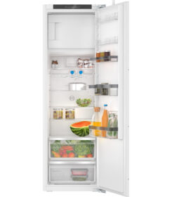 Bosch Serie 4 KIL82VFE0 combi-koelkast Ingebouwd 280 l Wit