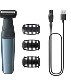 Philips Bodygroom Series 3000 BG3027/05 Douchebestendige lies- en lichaamstrimmer