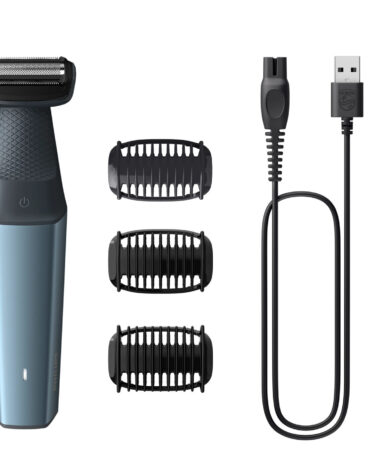 Philips Bodygroom Series 3000 BG3027/05 Douchebestendige lies- en lichaamstrimmer