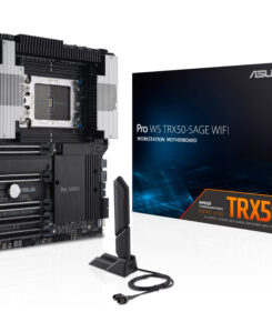 ASUS Pro WS TRX50-SAGE WIFI AMD TRX50 Socket sTR5 SSI CEB
