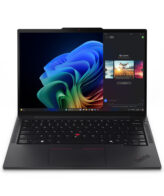 Lenovo ThinkPad T14s Gen 6 (AMD) Copilot+ PC AMD Ryzen AI 7 PRO 360 Laptop 35,6 cm (14") WUXGA 32 GB LPDDR5x-SDRAM 1 TB SSD Wi-Fi 7 (802.11be) Windows 11 Pro Engels Zwart