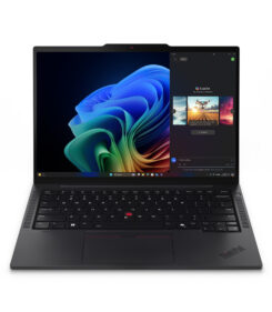 Lenovo ThinkPad T14s Gen 6 (AMD) Copilot+ PC AMD Ryzen AI 7 350 Laptop 35,6 cm (14") WUXGA 32 GB LPDDR5x-SDRAM 1 TB SSD Wi-Fi 7 (802.11be) Windows 11 Pro Scandinavisch Zwart