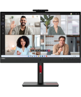 Lenovo ThinkVision T27hv-30 computer monitor 68,6 cm (27") 2560 x 1440 Pixels Quad HD LED Zwart