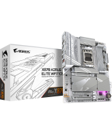 GIGABYTE X870 AORUS ELITE WIFI7 ICE AMD X870 Socket AM5 ATX
