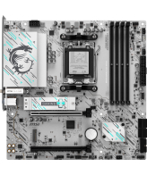 MSI B840M GAMING PLUS WIFI6E moederbord AMD B840 Socket AM5 micro ATX