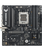 ASUS TUF GAMING A620AM-PLUS WIFI AMD A620A Socket AM5 micro ATX