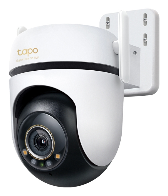 TP-Link TAPO C530WS bewakingscamera Torentje IP-beveiligingscamera Buiten 2880 x 1620 Pixels Muur - Afbeelding 16