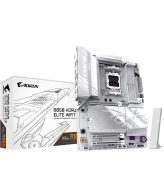 GIGABYTE B850 AORUS ELITE WIFI7 ICE AMD B850 Socket AM5 ATX