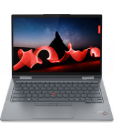 T1A Lenovo ThinkPad X1 Yoga Gen 8 Refurbished Intel® Core™ i5 i5-1345U Hybride (2-in-1) 35,6 cm (14") Touchscreen WUXGA 32 GB LPDDR5-SDRAM 512 GB SSD Windows 11 Pro Grijs
