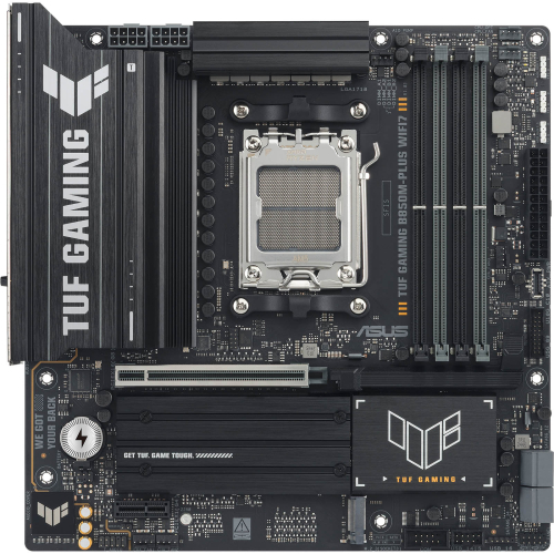 ASUS TUF GAMING B850M-PLUS WIFI7 AMD B850 Socket AM5 micro ATX