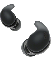 Sony LinkBuds Fit WFLS910NB hoofdtelefoon/headset Draadloos In-ear Oproepen/muziek Bluetooth Zwart