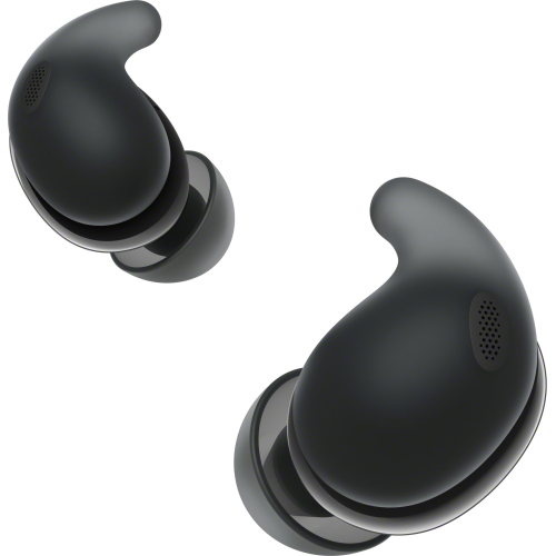 Sony LinkBuds Fit WFLS910NB hoofdtelefoon/headset Draadloos In-ear Oproepen/muziek Bluetooth Zwart