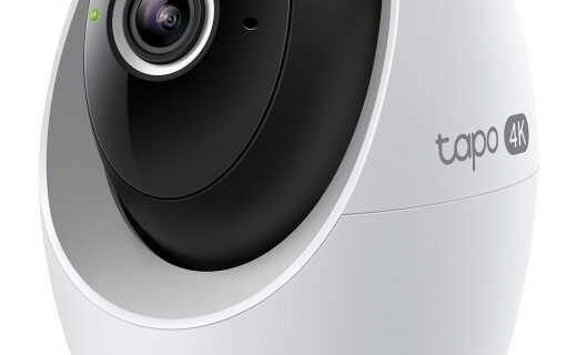 TP-Link Tapo C260 IP-beveiligingscamera Binnen 3840 x 2160 Pixels Plafond/wand/bureau